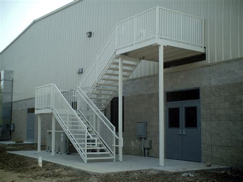 metal stairs in house|prefabricated galvanized steel stairs.